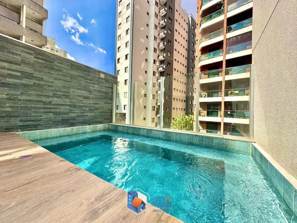 Apartamento, 1 quarto, 26 m² - Foto 1