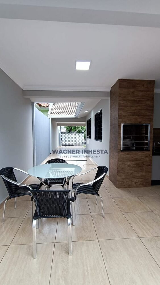 Casa, 3 quartos, 158 m² - Foto 1