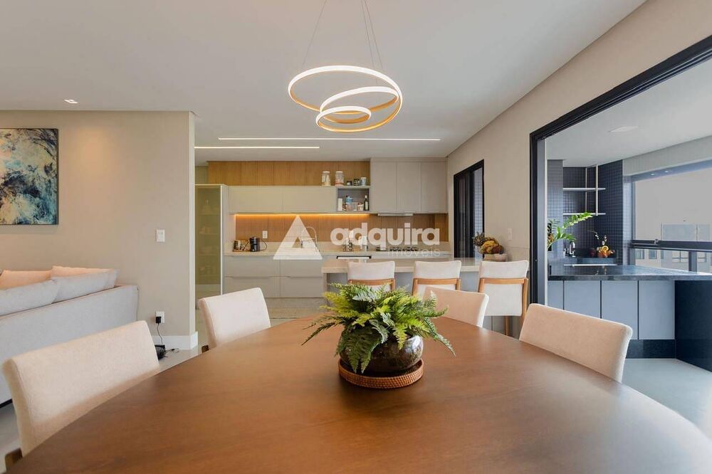 Apartamento à venda com 3 quartos, 172m² - Foto 4