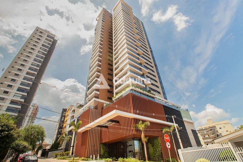 Apartamento à venda com 3 quartos, 172m² - Foto 1