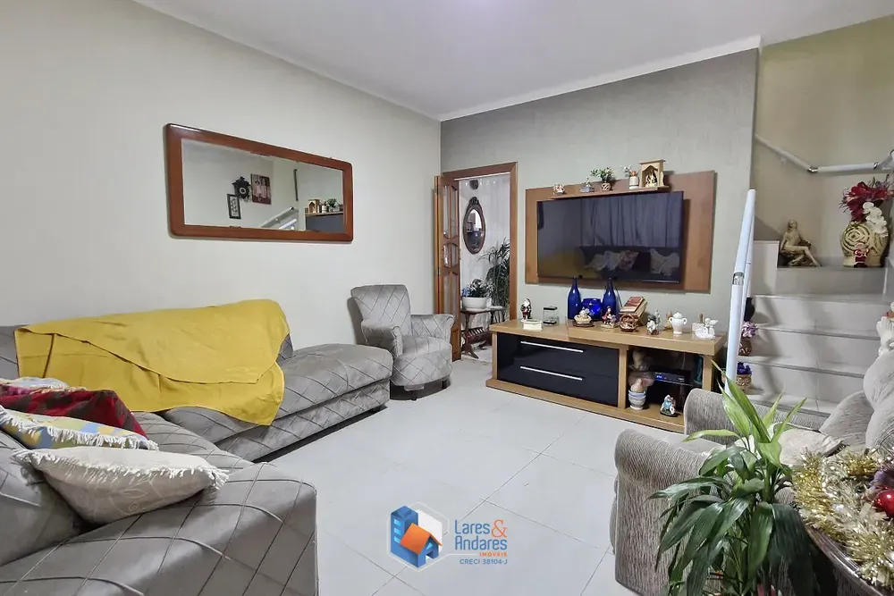 Sobrado, 4 quartos, 115 m² - Foto 3
