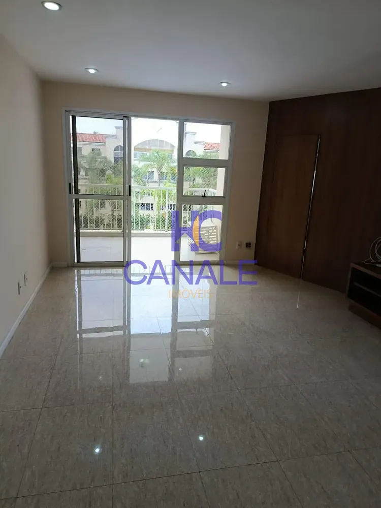 Apartamento, 3 quartos, 90 m² - Foto 3