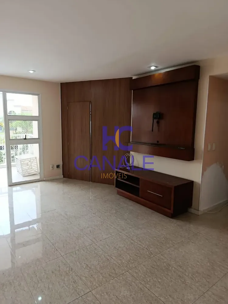 Apartamento, 3 quartos, 90 m² - Foto 2