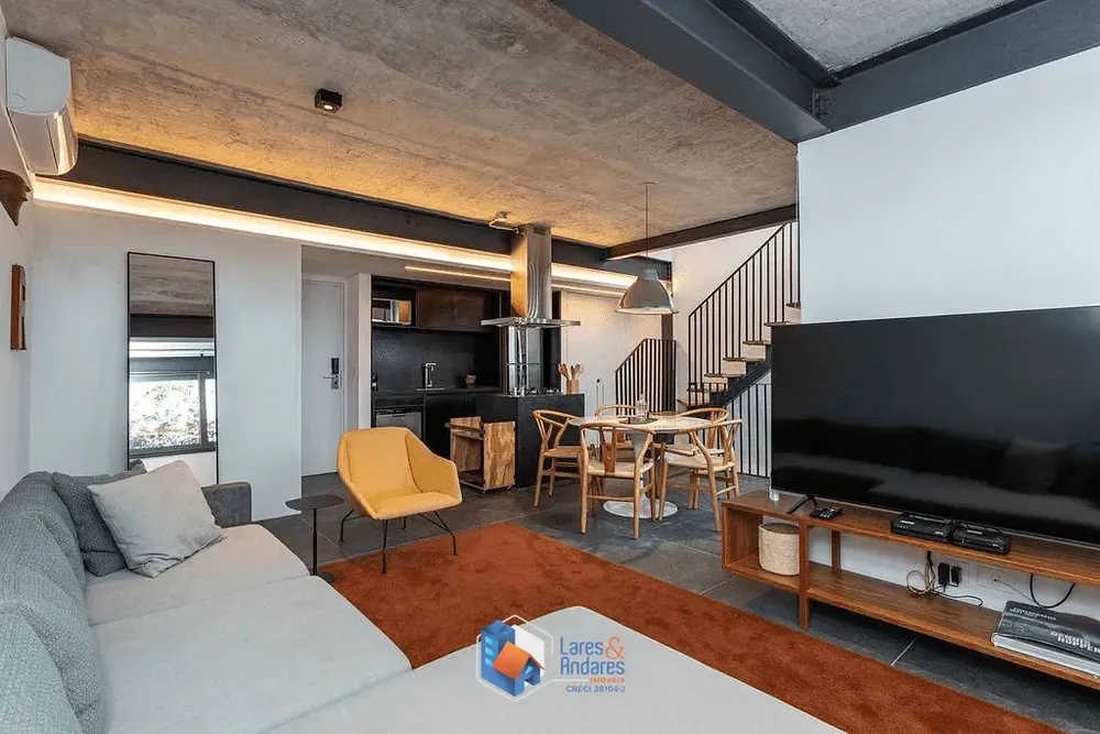 Apartamento, 1 quarto, 146 m² - Foto 4
