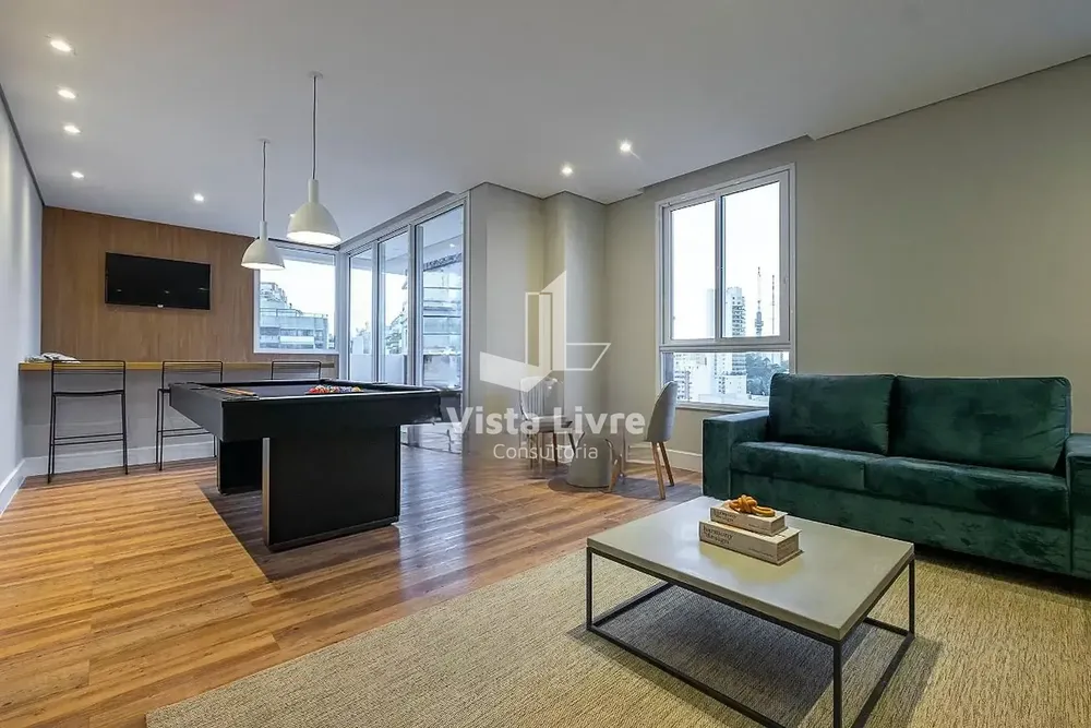 Apartamento, 1 quarto, 45 m² - Foto 2