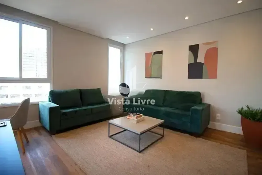 Apartamento, 1 quarto, 45 m² - Foto 3