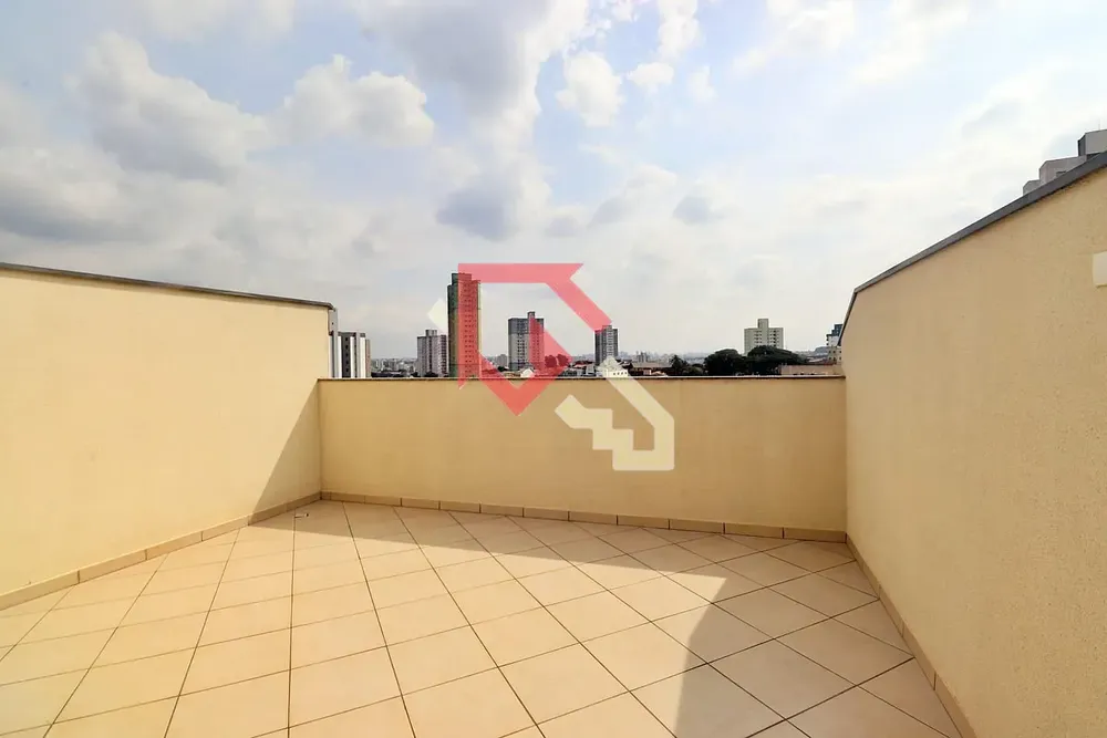 Cobertura, 2 quartos, 104 m² - Foto 2