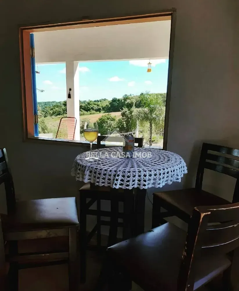 Chácara, 2 quartos, 2000 m² - Foto 1