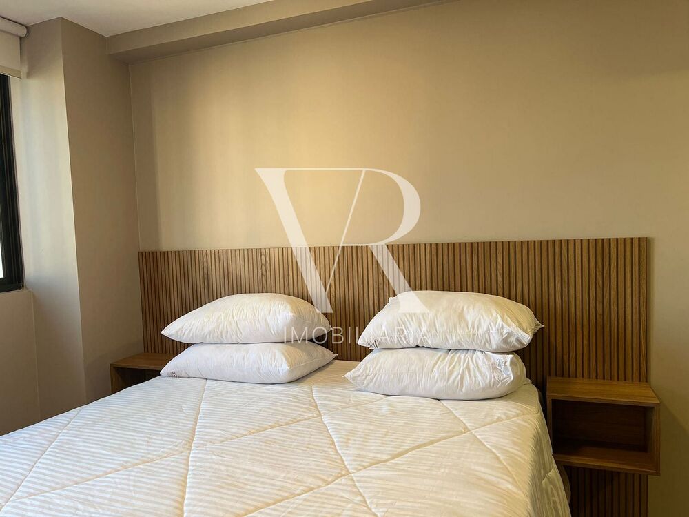 Apartamento à venda e aluguel com 1 quarto, 48m² - Foto 1