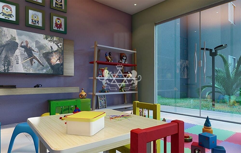 Apartamento à venda com 2 quartos, 56m² - Foto 6