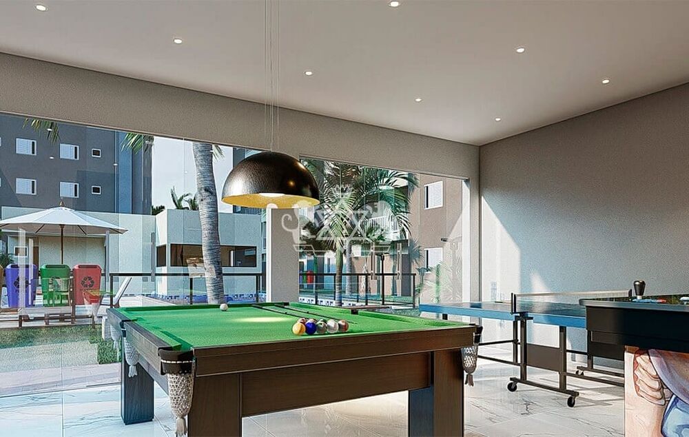 Apartamento à venda com 2 quartos, 56m² - Foto 5