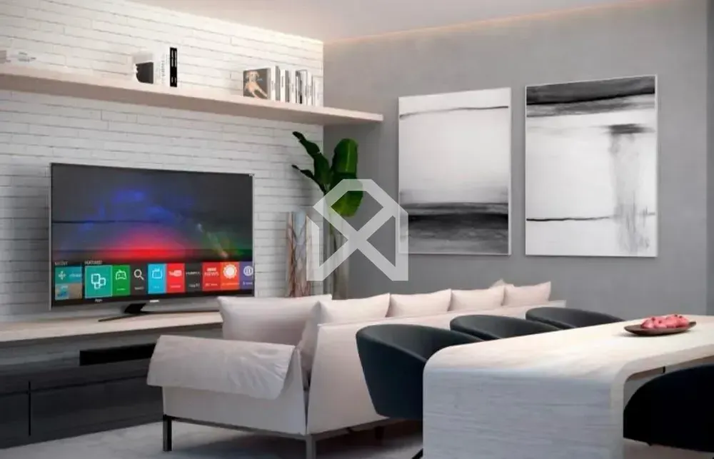 Apartamento, 2 quartos, 45 m² - Foto 1