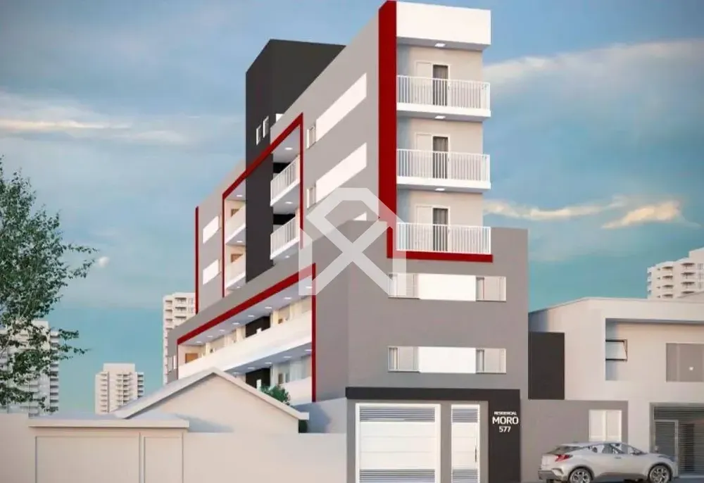 Apartamento, 2 quartos, 45 m² - Foto 4