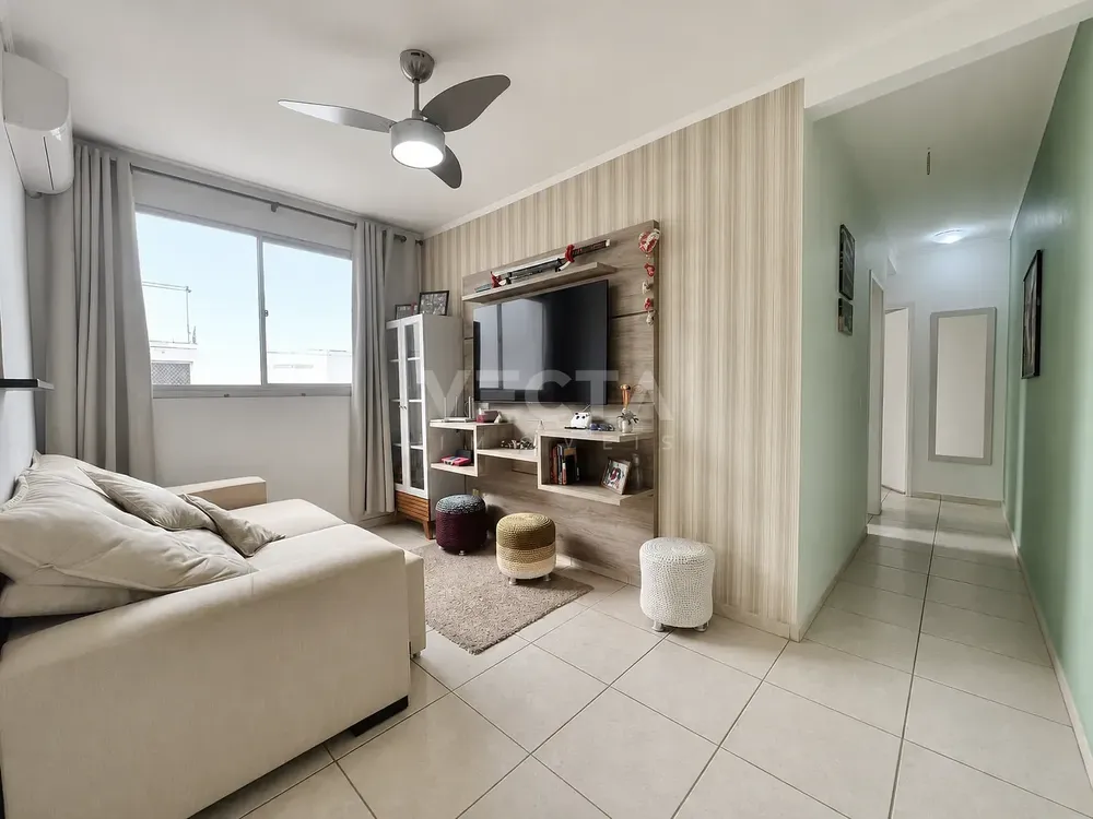 Apartamento, 2 quartos, 47 m² - Foto 1