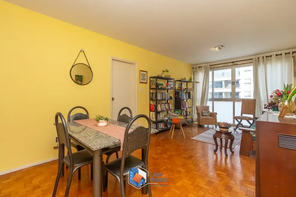 Apartamento, 3 quartos, 103 m² - Foto 1