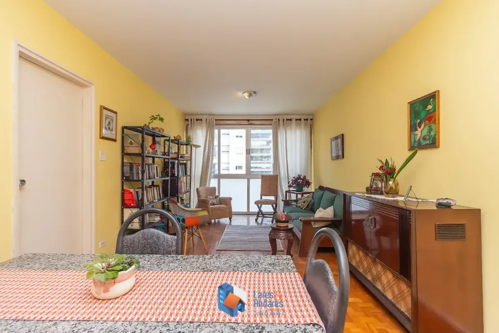 Apartamento, 3 quartos, 103 m² - Foto 2