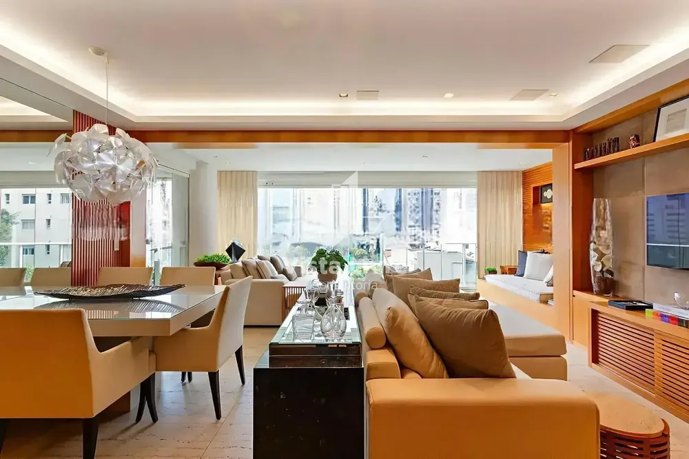 Apartamento, 1 quarto, 123 m² - Foto 1