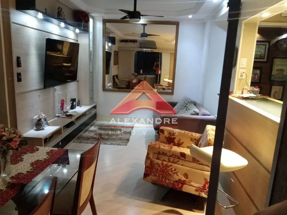 Apartamento, 2 quartos, 55 m² - Foto 3