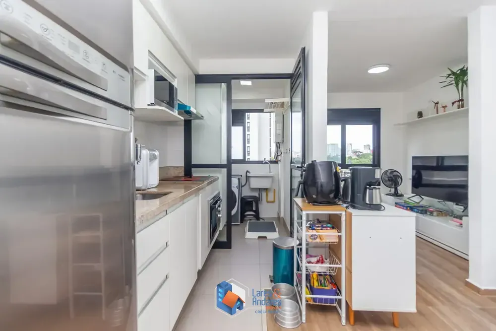 Apartamento, 2 quartos, 36 m² - Foto 2