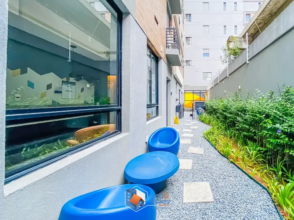 Apartamento, 2 quartos, 36 m² - Foto 4