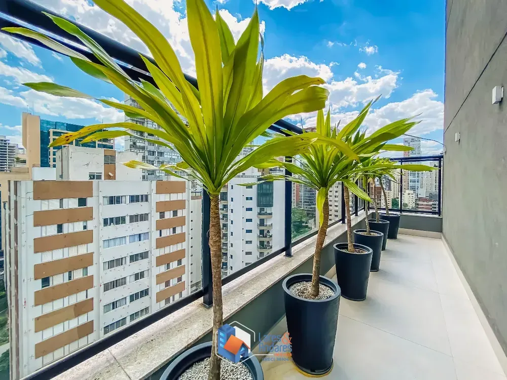 Apartamento, 2 quartos, 36 m² - Foto 1