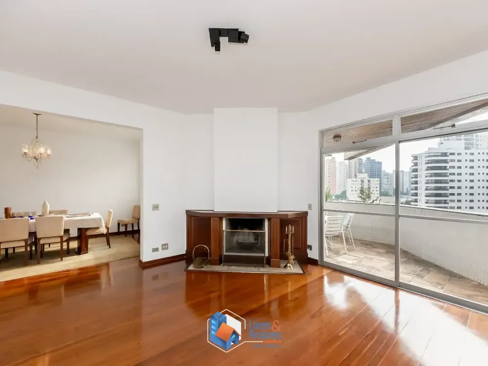 Apartamento, 4 quartos, 244 m² - Foto 1
