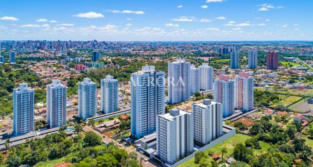 Apartamento à venda com 3 quartos, 64m² - Foto 2