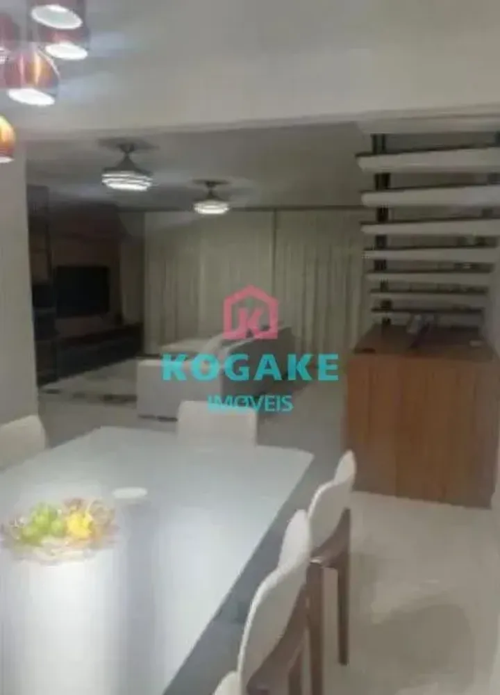Sobrado, 4 quartos, 254 m² - Foto 4