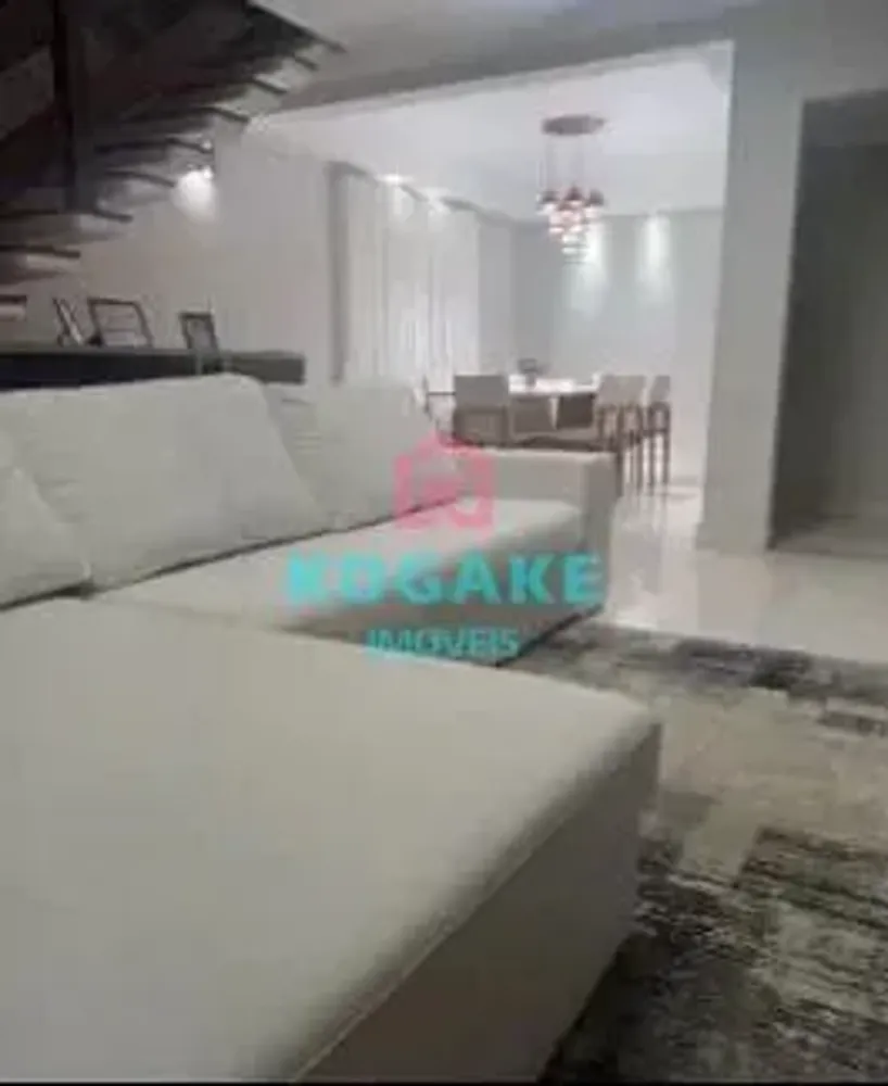 Sobrado, 4 quartos, 254 m² - Foto 6