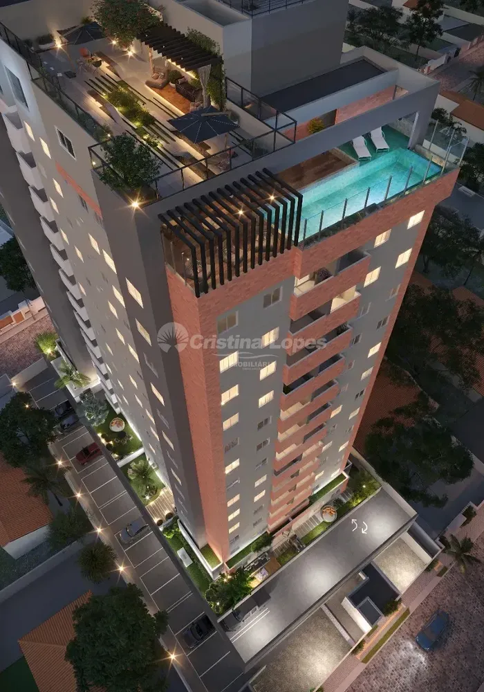 Cobertura, 4 quartos, 123 m² - Foto 2