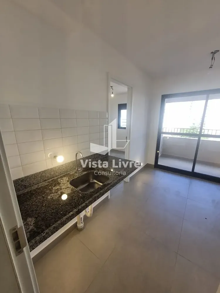 Apartamento, 1 quarto, 26 m² - Foto 2