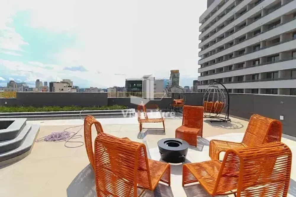 Apartamento, 1 quarto, 26 m² - Foto 6