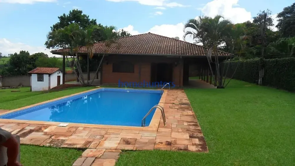 Chácara, 3 quartos, 2099 m² - Foto 2