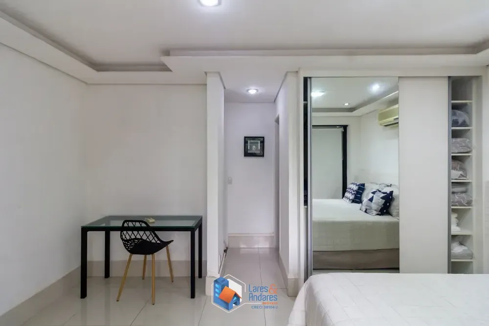 Apartamento, 1 quarto, 44 m² - Foto 3