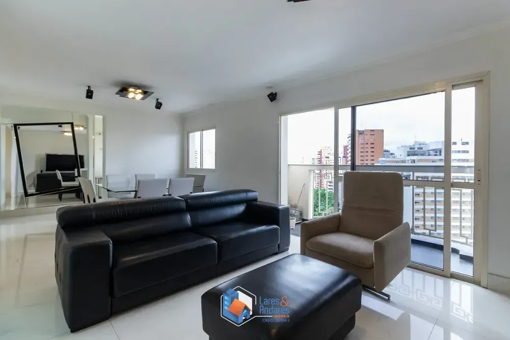 Apartamento, 3 quartos, 150 m² - Foto 4