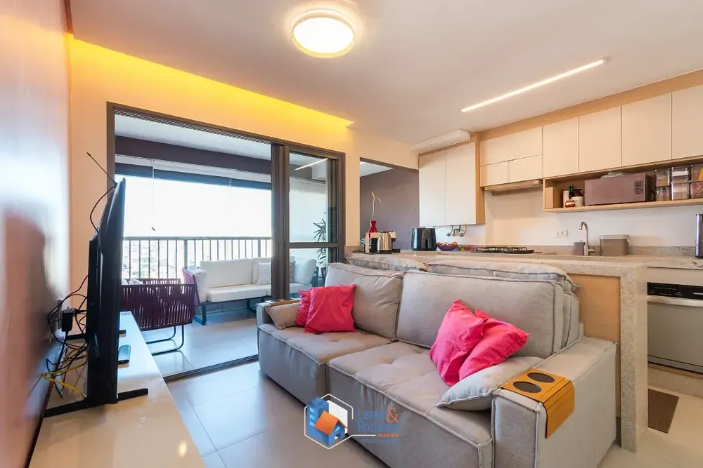Apartamento, 2 quartos, 71 m² - Foto 3