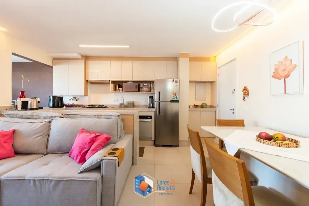 Apartamento, 2 quartos, 71 m² - Foto 4