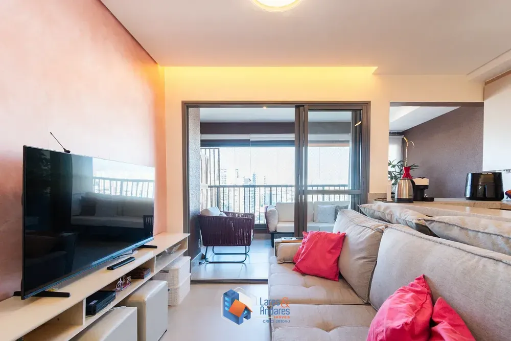 Apartamento, 2 quartos, 71 m² - Foto 2