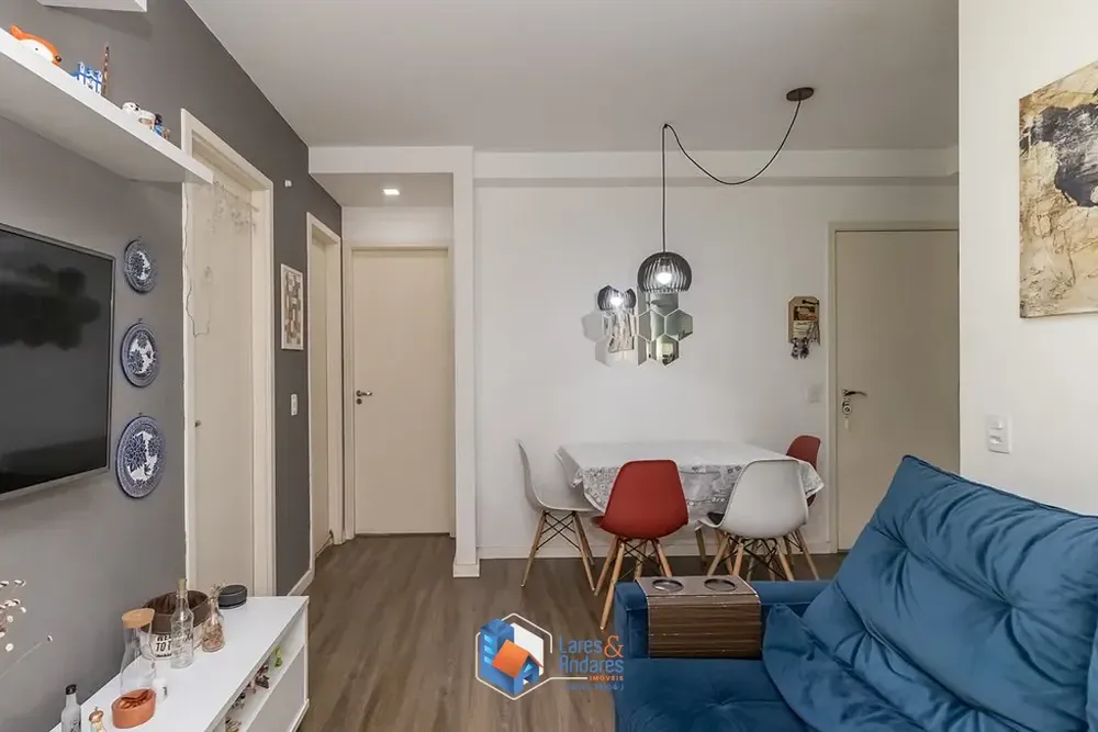Apartamento, 2 quartos, 51 m² - Foto 2
