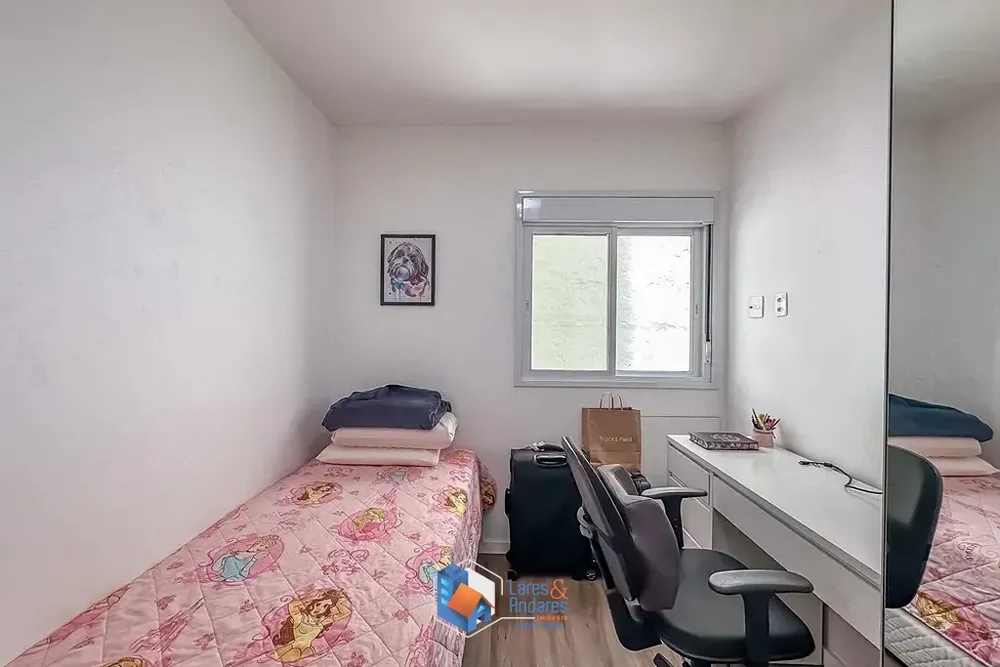 Apartamento, 2 quartos, 51 m² - Foto 1