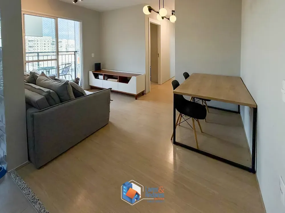 Apartamento, 2 quartos, 50 m² - Foto 3
