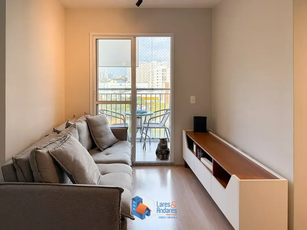 Apartamento, 2 quartos, 50 m² - Foto 1