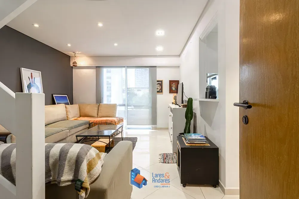 Apartamento, 2 quartos, 84 m² - Foto 2
