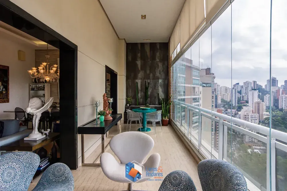 Apartamento, 3 quartos, 200 m² - Foto 4