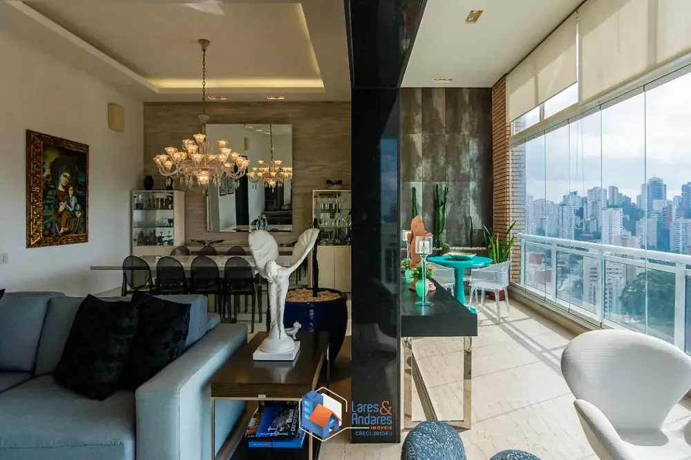 Apartamento, 3 quartos, 200 m² - Foto 1