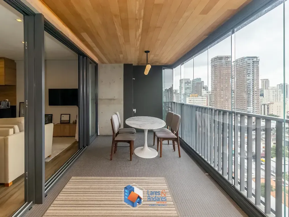 Apartamento, 1 quarto, 44 m² - Foto 1