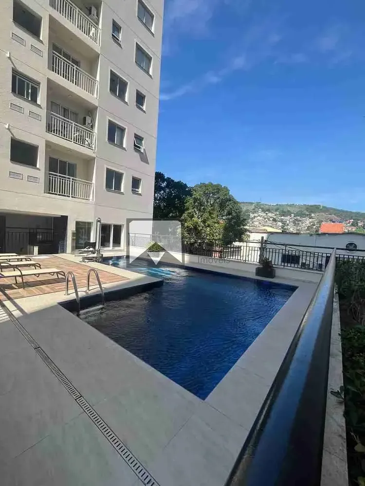 Apartamento, 2 quartos, 50 m² - Foto 2