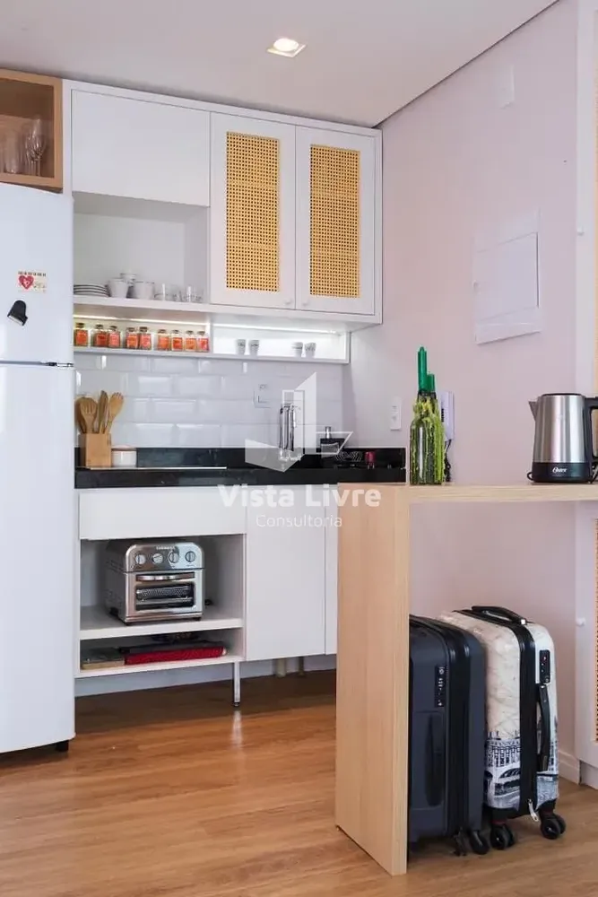 Apartamento, 1 quarto, 30 m² - Foto 5