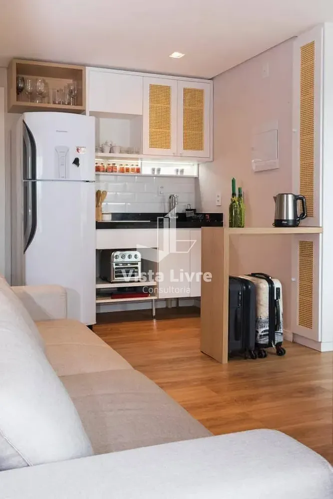 Apartamento, 1 quarto, 30 m² - Foto 6