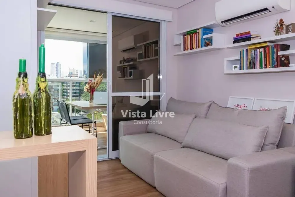 Apartamento, 1 quarto, 30 m² - Foto 2